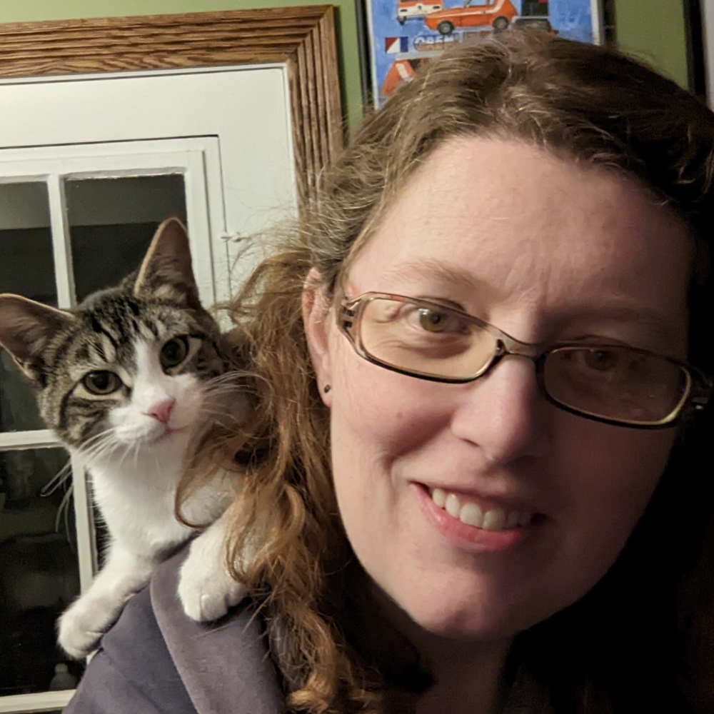 Meet your Posher, E.B.